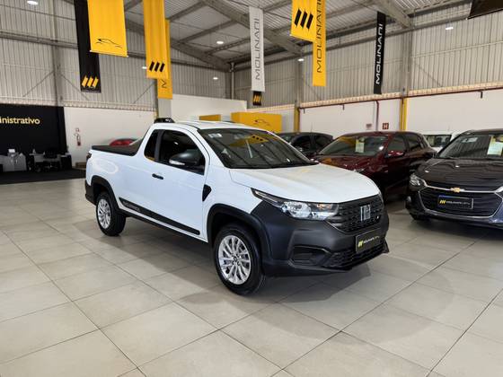 FIAT STRADA 1.3 FIREFLY FLEX ENDURANCE CS MANUAL FIAT STRADA 1.3 FIREFLY FLEX ENDURANCE CS MANUAL